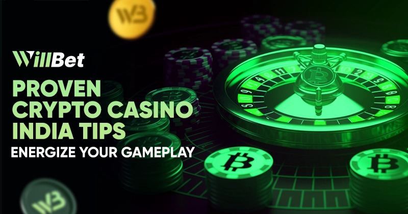 crypto casino india