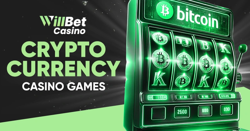 cryptocurrency casino games