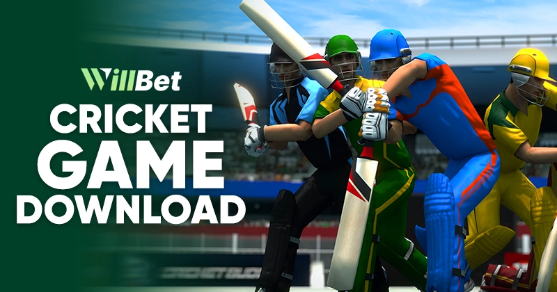 cricket game download